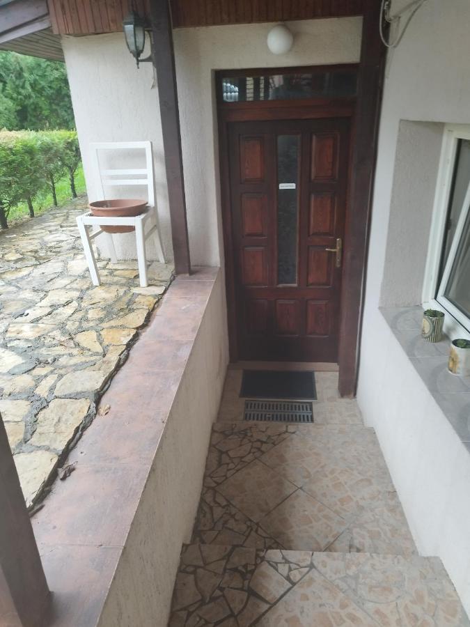 Goksi Apartment Subotica Luaran gambar
