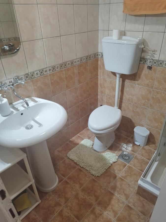 Goksi Apartment Subotica Luaran gambar